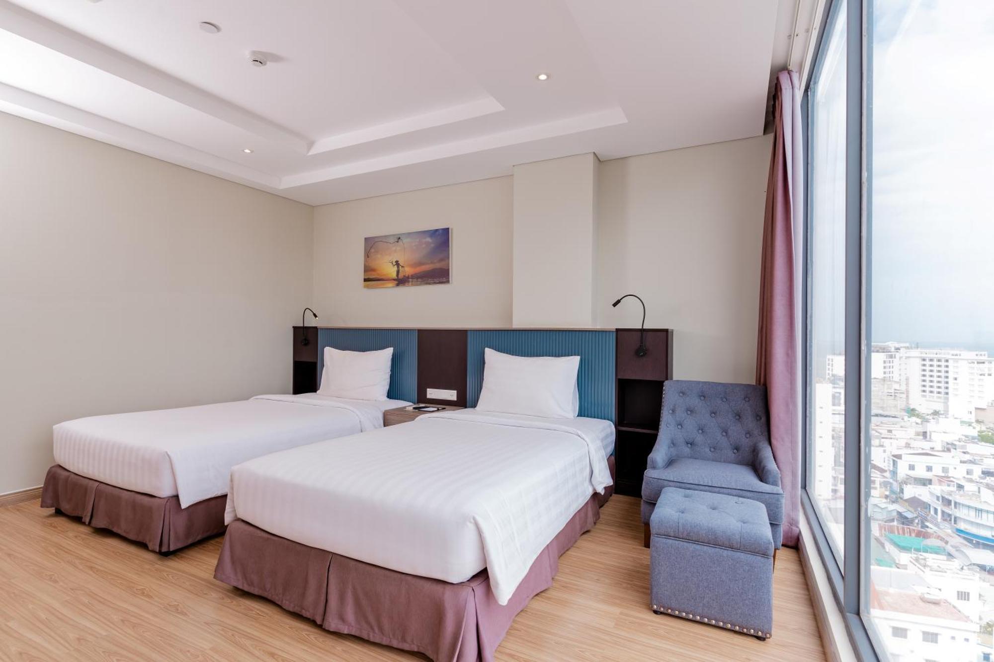Areca Hotel Nha Trang Exterior photo